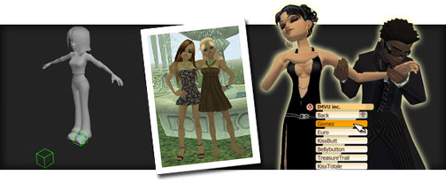 how to become an ap on imvu